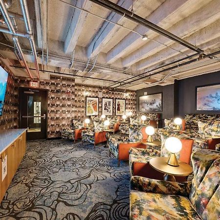 Urban Elegance Studio Oasis Prime Location كليفلاند المظهر الخارجي الصورة