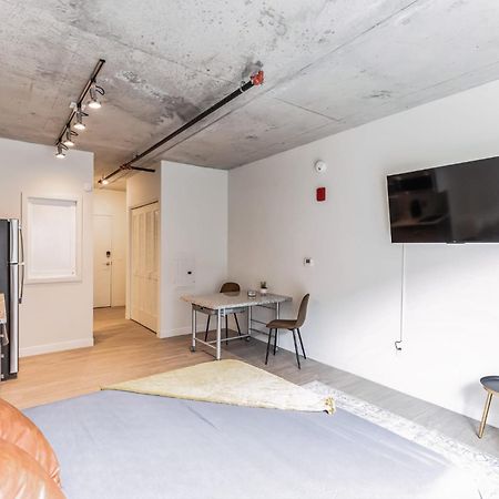 Urban Elegance Studio Oasis Prime Location كليفلاند المظهر الخارجي الصورة