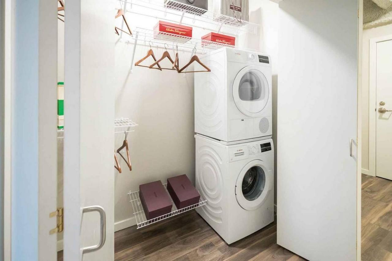 Urban Elegance Studio Oasis Prime Location كليفلاند المظهر الخارجي الصورة