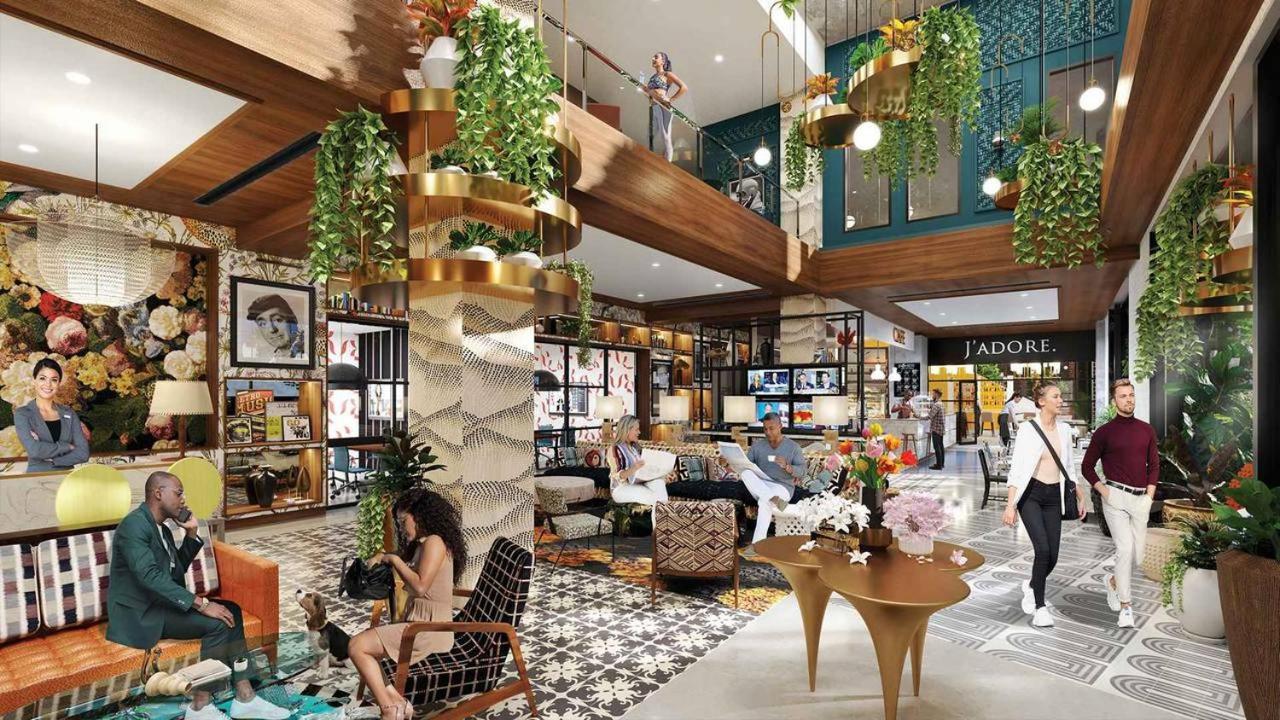 Urban Elegance Studio Oasis Prime Location كليفلاند المظهر الخارجي الصورة